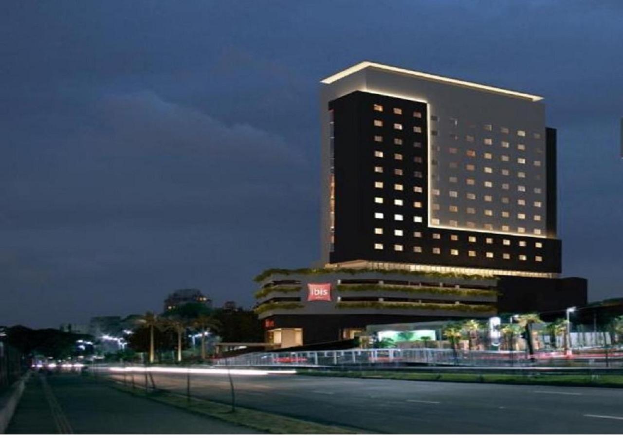 Hotel Ibis Jundiai Shopping Exteriér fotografie