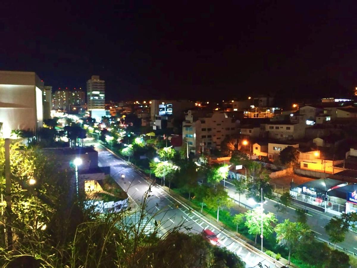 Hotel Ibis Jundiai Shopping Exteriér fotografie