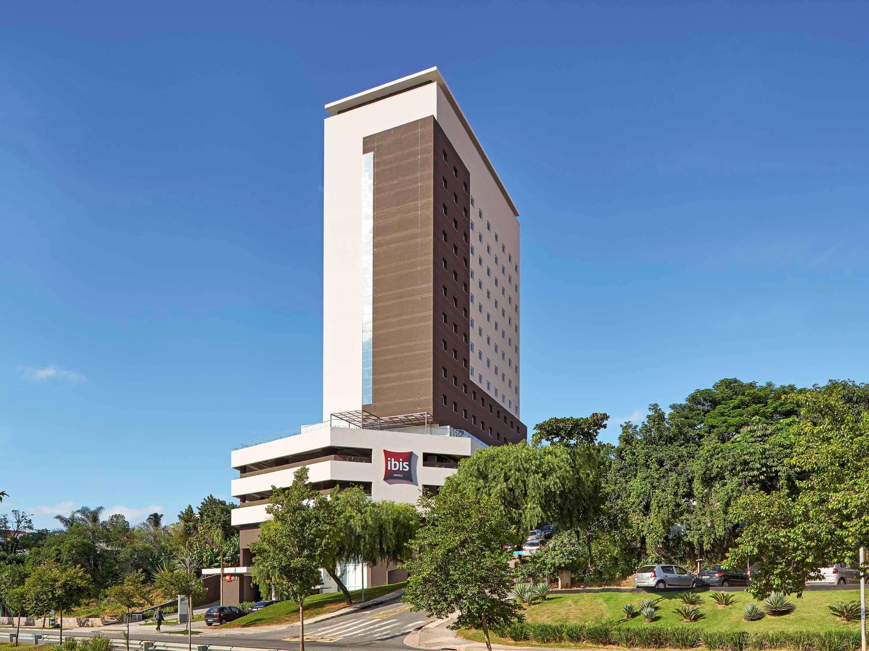 Hotel Ibis Jundiai Shopping Exteriér fotografie